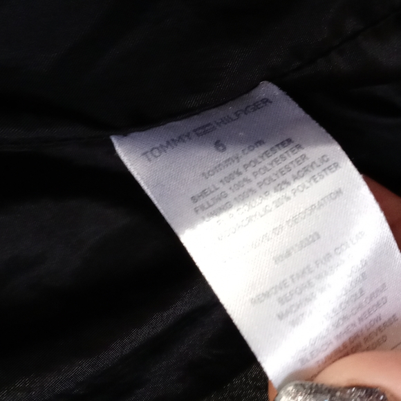 Tommy Hilfiger jacket size 6 - Picture 2 of 7